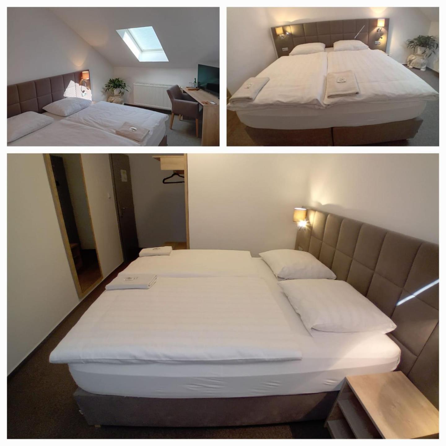 Hotel U Budvaru Ческе-Будеёвице Экстерьер фото
