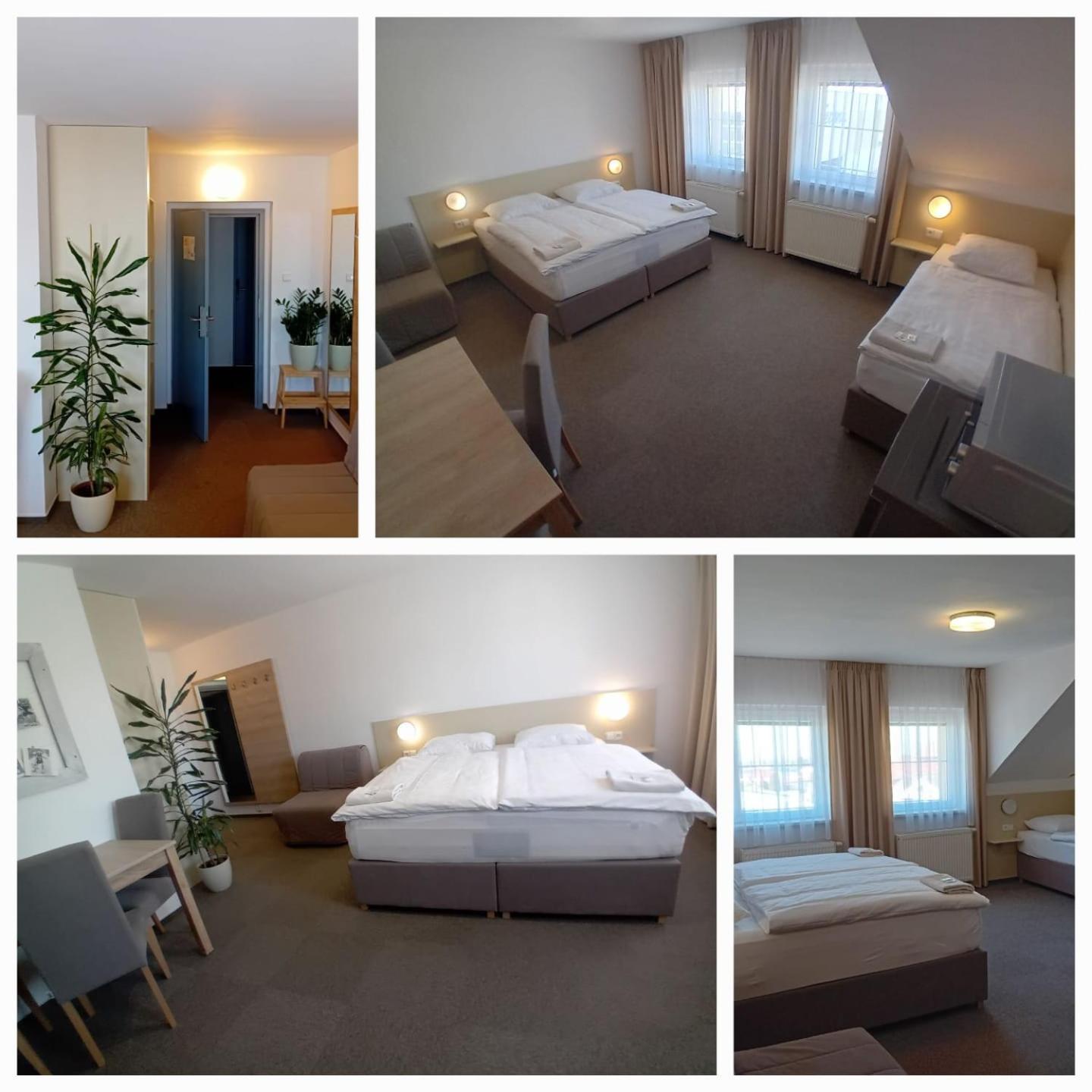 Hotel U Budvaru Ческе-Будеёвице Экстерьер фото